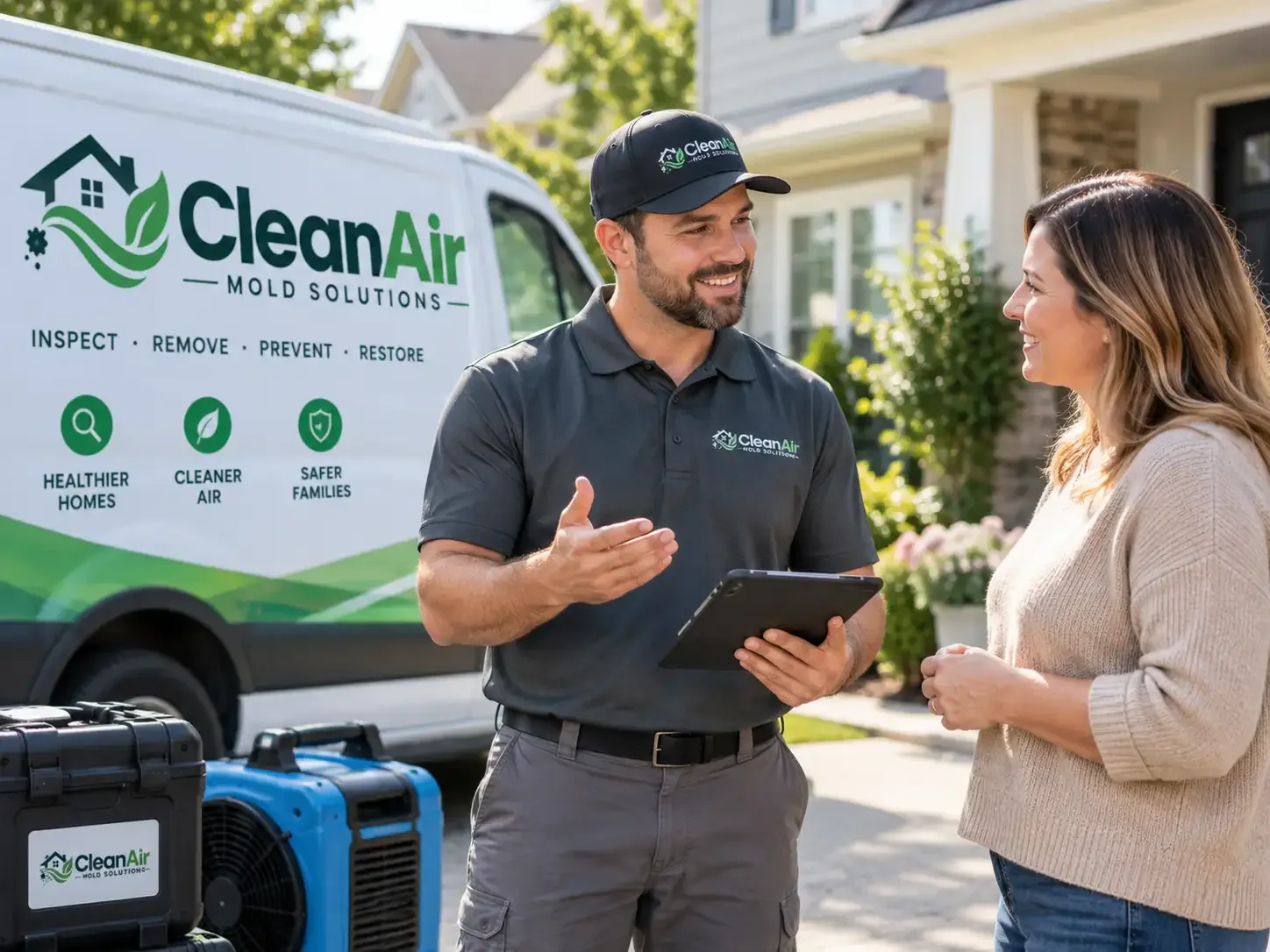 Mold Remediation Midland, AR FAQs